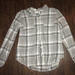 Old navy flannel